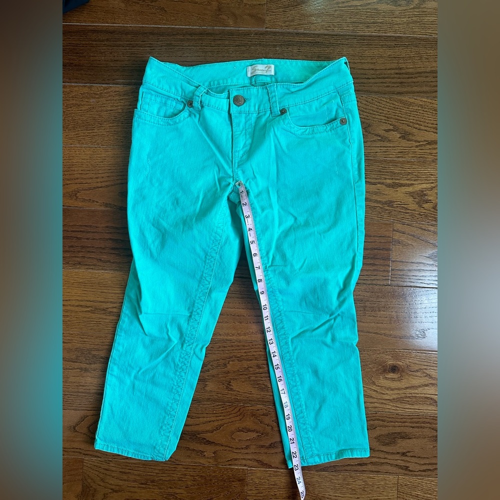 Seven7 Mint Jeans - Picture 7 of 7